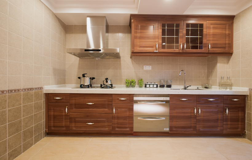 Modular Kitchen